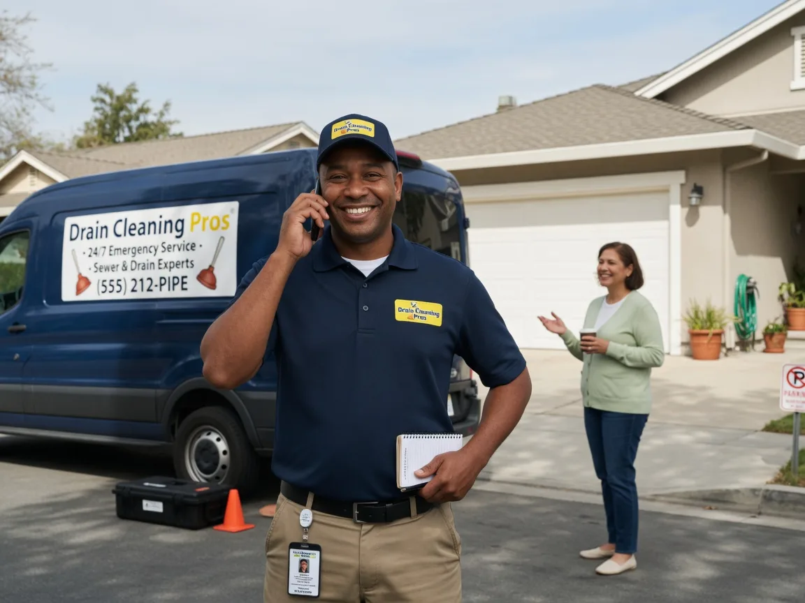 Drain Cleaning Leo, IN FAQs