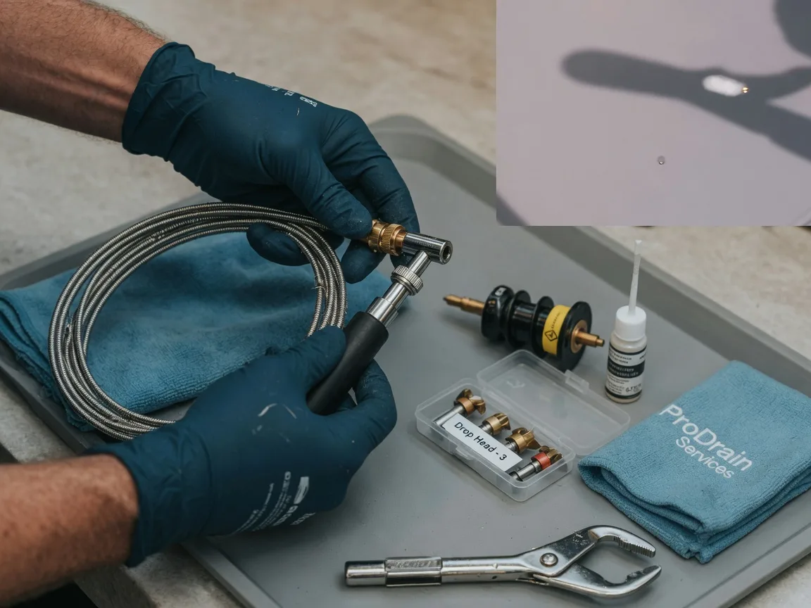 Why choose Drain Cleaning in Leo, IN